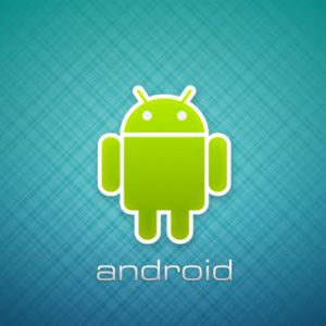 Papel de Parede Logo Android