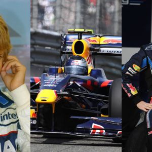Momentos de Corrida de Sebastian Vettel