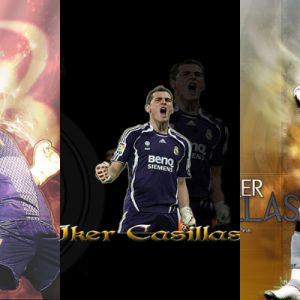 Iker Casillas Lenda do Futebol