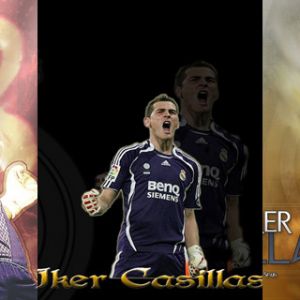 Iker Casillas Lenda do Futebol