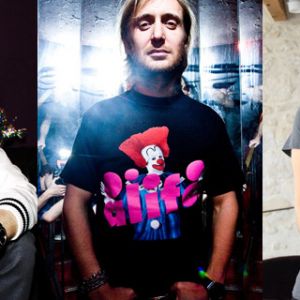 David Guetta Artista Musical Papel de Parede