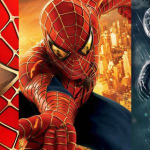 Coleção de Filmes do Homem-Aranha