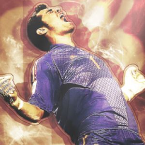 Celebração do Goleiro