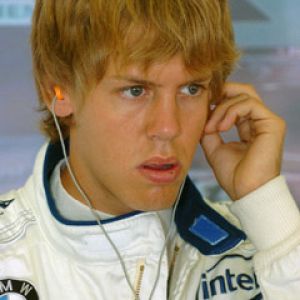 Sebastian Vettel Corrida
