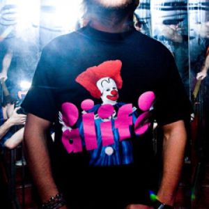 David Guetta Camiseta de Palhaço