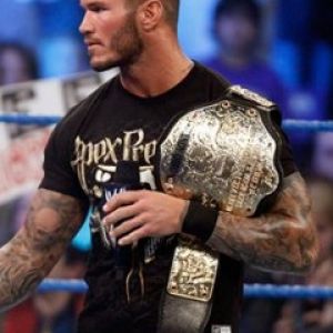 Randy Orton Campeão