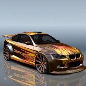 Carro BMW Driftworks