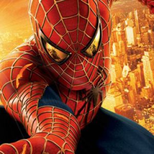 Papel de Parede de Ação do Homem-Aranha