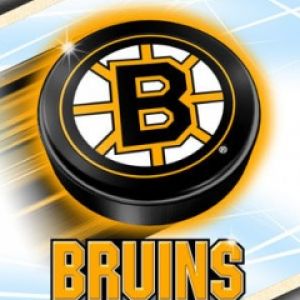 Logo do Boston Bruins