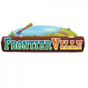 Logo do Jogo FrontierVille