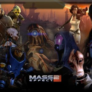 Personagens de Mass Effect 2