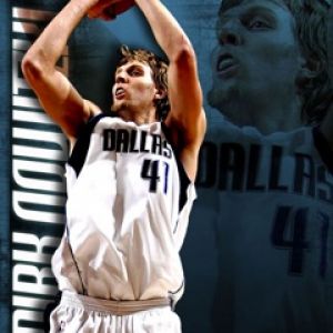 Dirk Nowitzki Estrela do Basquete