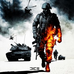 Arte do Soldado de Battlefield