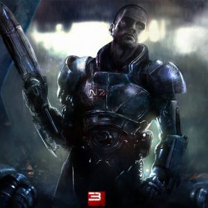 Personagem de Mass Effect 3