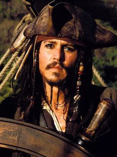 Aventura Pirata com o Capitão Jack Sparrow