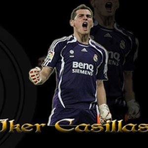 Papel de Parede Iker Casillas