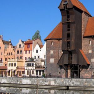 Arquitetura Histórica de Gdansk