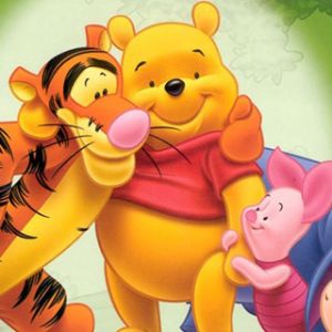 Ursinho Pooh e amigos