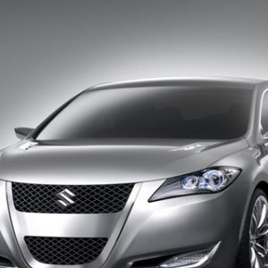 Modelo de Carro Suzuki