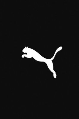 Design Minimalista do Logo Puma