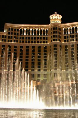 Show da Fonte Bellagio