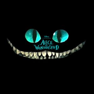 Gato de Cheshire de Alice no País das Maravilhas