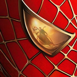 Máscara Icônica do Homem-Aranha