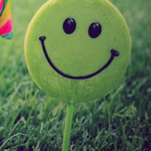 Pirulito Sorridente