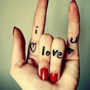 Gesto de Amor