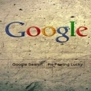 Logo do Google Estilo Vintage