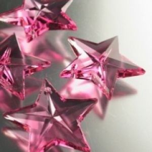 Estrelas Rosas