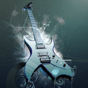 Guitarra Elétrica