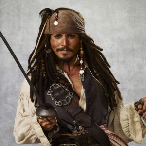 Aventura Pirata com Capitão