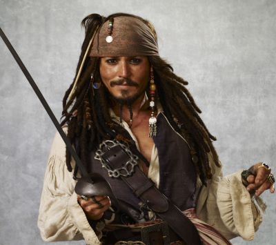 Aventura Pirata com Capitão