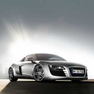Audi R8 carro esportivo