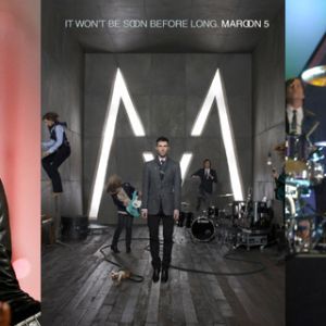 Destaques de Performance do Maroon 5