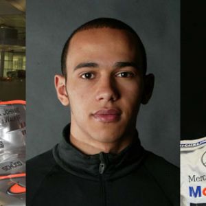 Lewis Hamilton Corrida