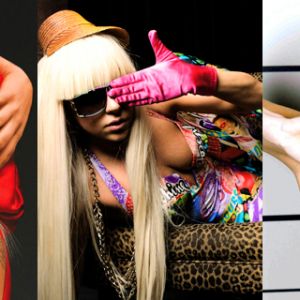 Fotos Glamour da Lady Gaga
