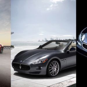 Carros de Luxo Maserati