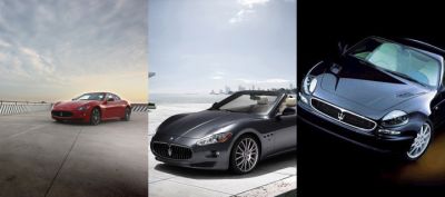 Carros de Luxo Maserati