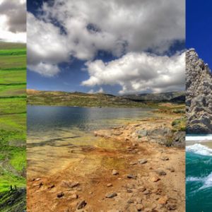 Paisagens Naturais Impressionantes