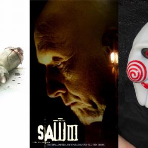 Série de Filmes Saw