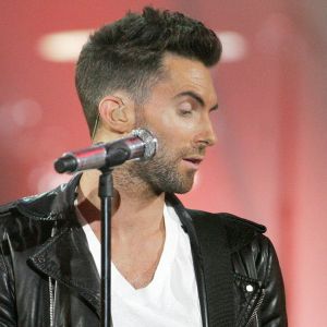 Adam Levine Ao Vivo