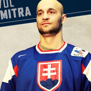 Estrela do Hockey Pavol Demitra