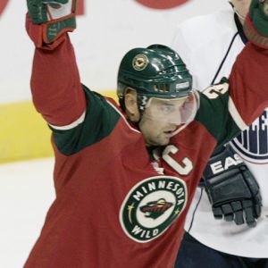 Celebração de Hockey