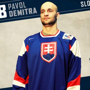 Pavol Demitra Fundo de Hockey