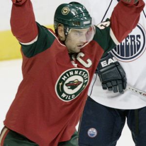 Celebração de Hockey