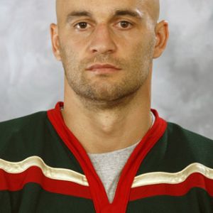Retrato de Jogador de Hóquei