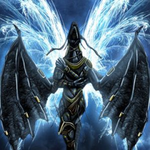 Guerreiro Dragão Fantástico