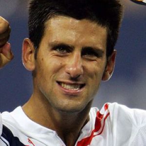 Novak Djokovic Campeão de Tênis